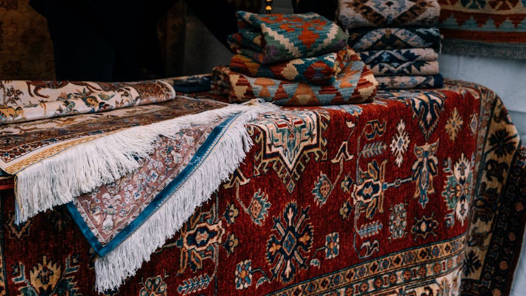 Classic Persian Carpets