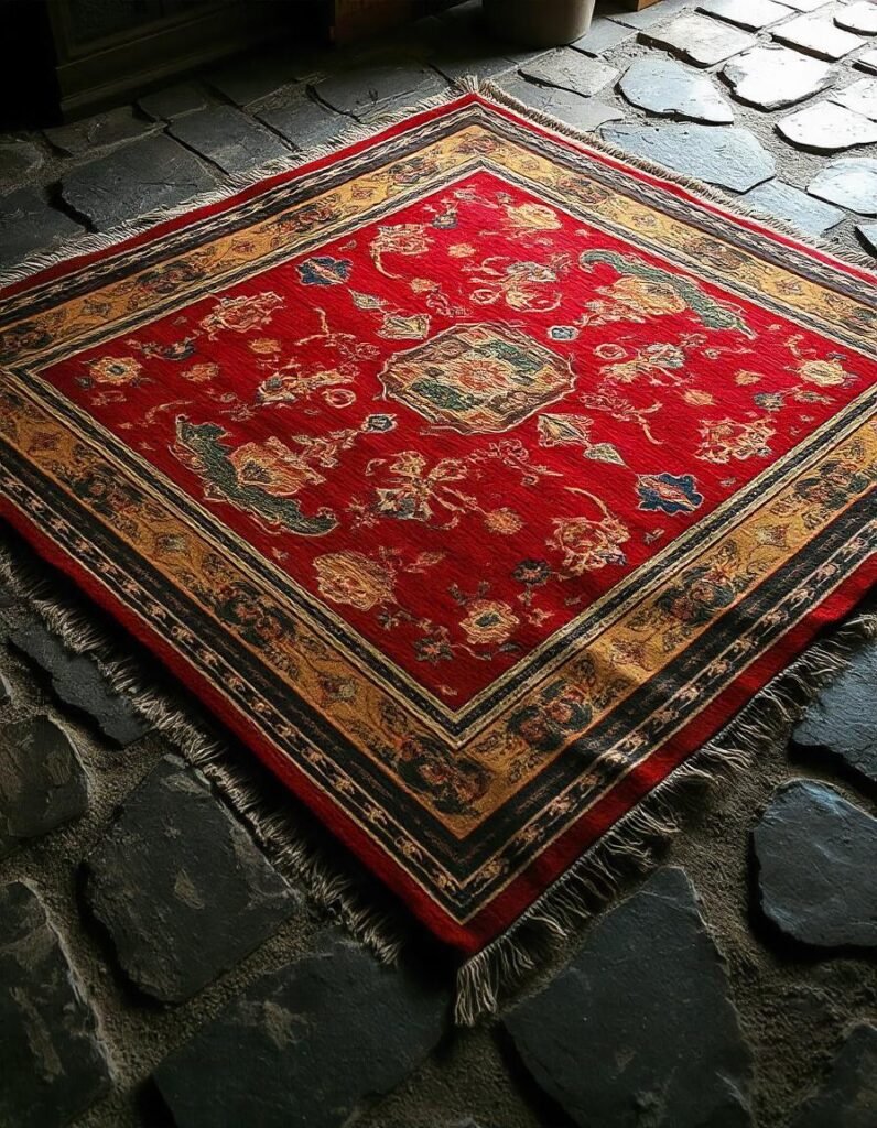 Turkish rug