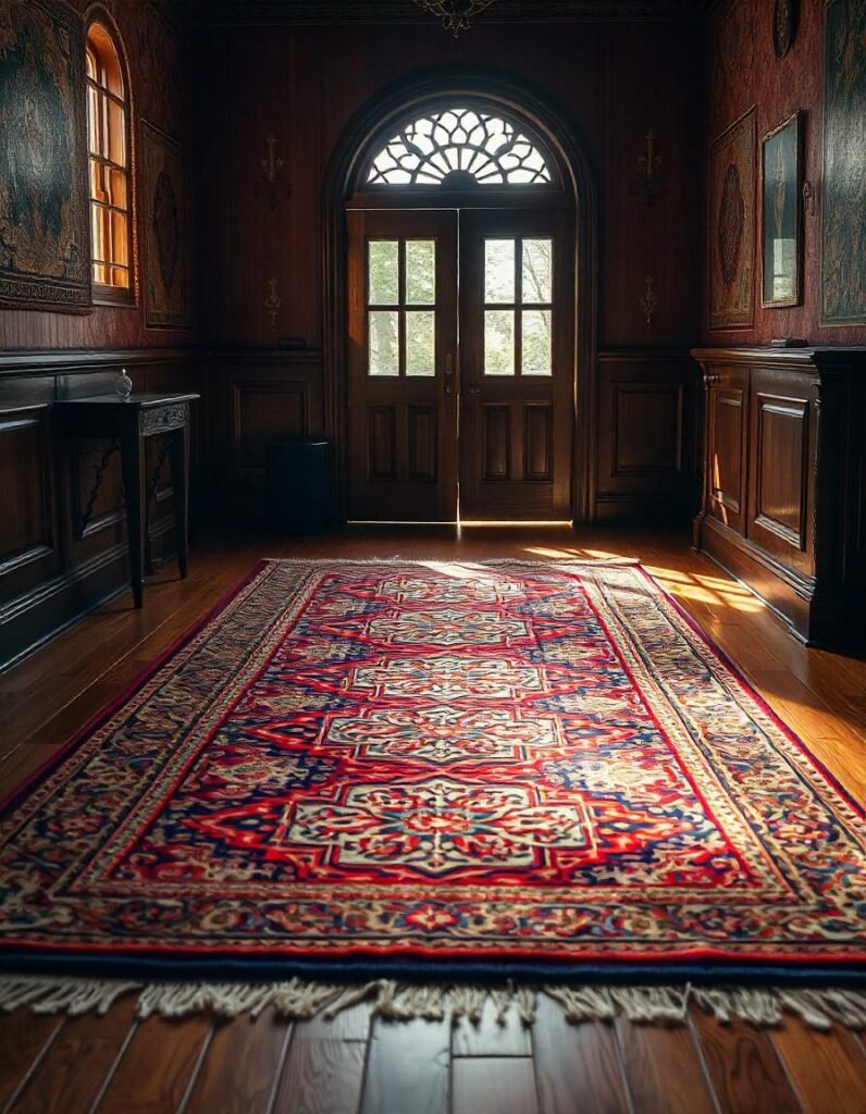 Turkish rug